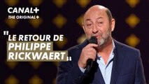 Kad Merad et Eric Benzekri annoncent la saison 4 de la Création Originale Baron Noir