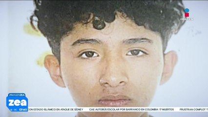 La esperanza de encontrar con vida a Jeshua Cisneros Lechuga continúa