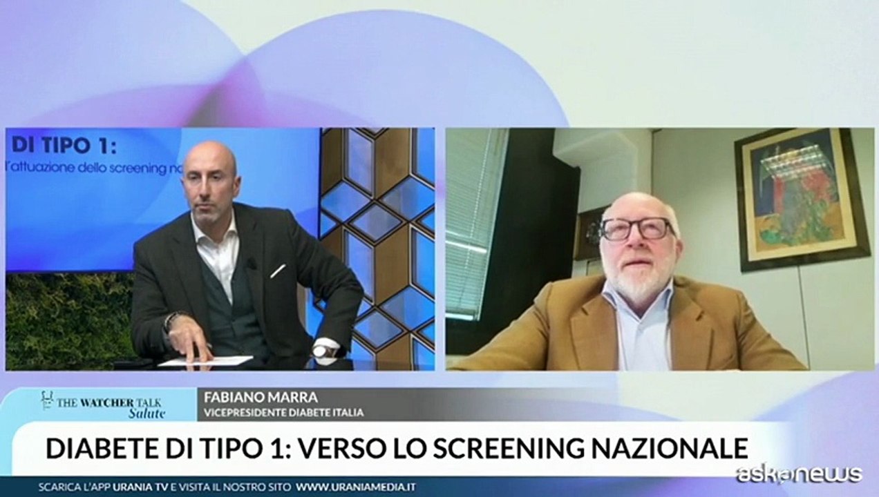 Marra: screening utile già in primi due anni vita