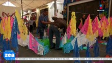 Comienza la primera posada del Niñopa en la alcaldía Xochimilco