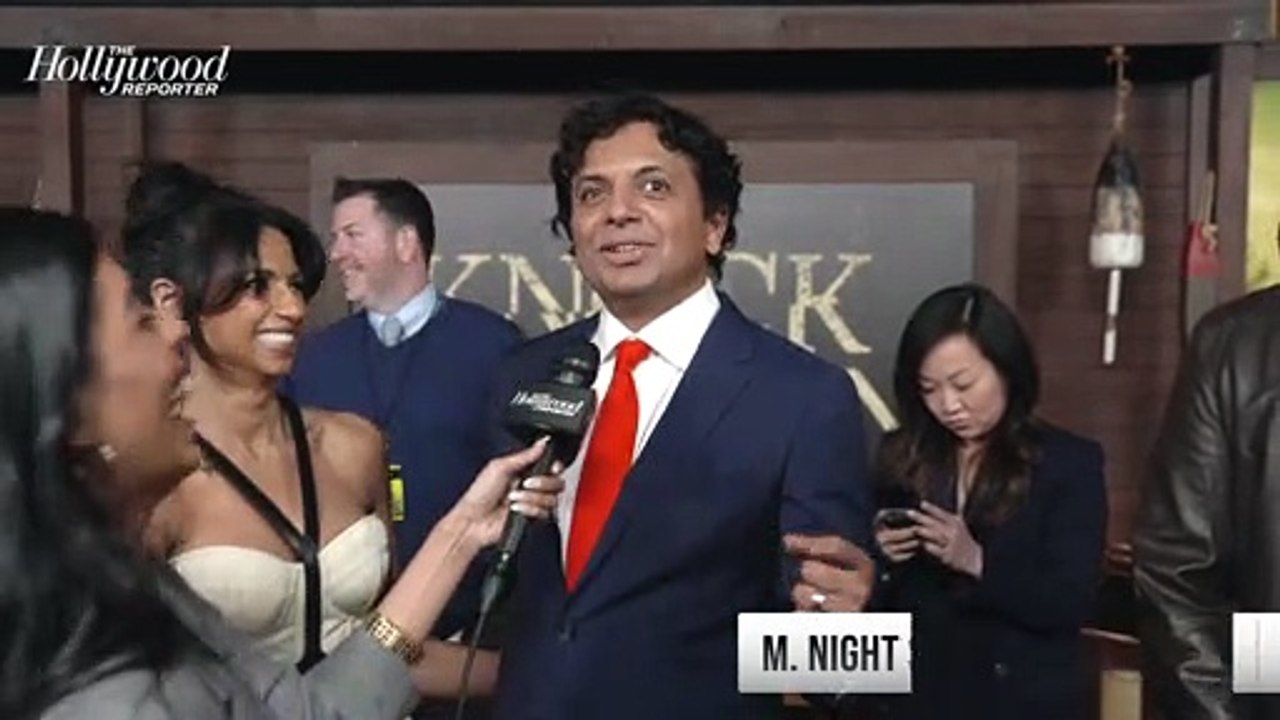 M. Night Shyamalan On Challenging Himself With 'Knock at the Cabin', Working With Younger Actors, Creating R-Rated Films & More