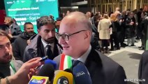 Roma, Gualtieri inaugura Metro C: 