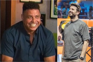 Ronaldo: "Seamos sinceros, es más divertido"