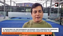 El mejor pádel del país llega a Posadas este finde