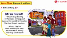 FAMILY AND FRIENDS 4 - Unit 5: GO BACK TO THE ROUNDABOUT