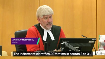 'Your actions caused horror and devastation' - Judge Andrew Menary KC on Paul Doyle
