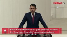 Bakan Murat Kurum: Ev sahibi olmayan dar gelirli vatandaşımız kalmayacak