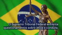 Vídeo - O código de conduta para o STF
