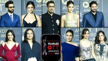 Filmfare OTT Awards 2025: Alia Bhatt, Ananya Panday, Vicky Kaushal, Alaya F, Rajat Bedi, Sanya, Lauren & More