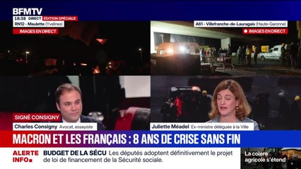 Marshall Truchot : Macron et les Français, 8 ans de crise sans fin - 16/12