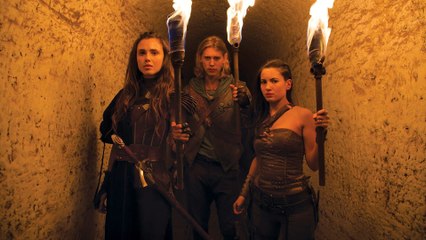 Les chroniques de Shannara