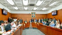 Con ocho votos a favor, reforma a la salud se hundió en la Comisión Séptima del Senado