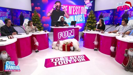 Cyril Hanouna dans Tout beau tout Fun - L'intégrale du 16 décembre