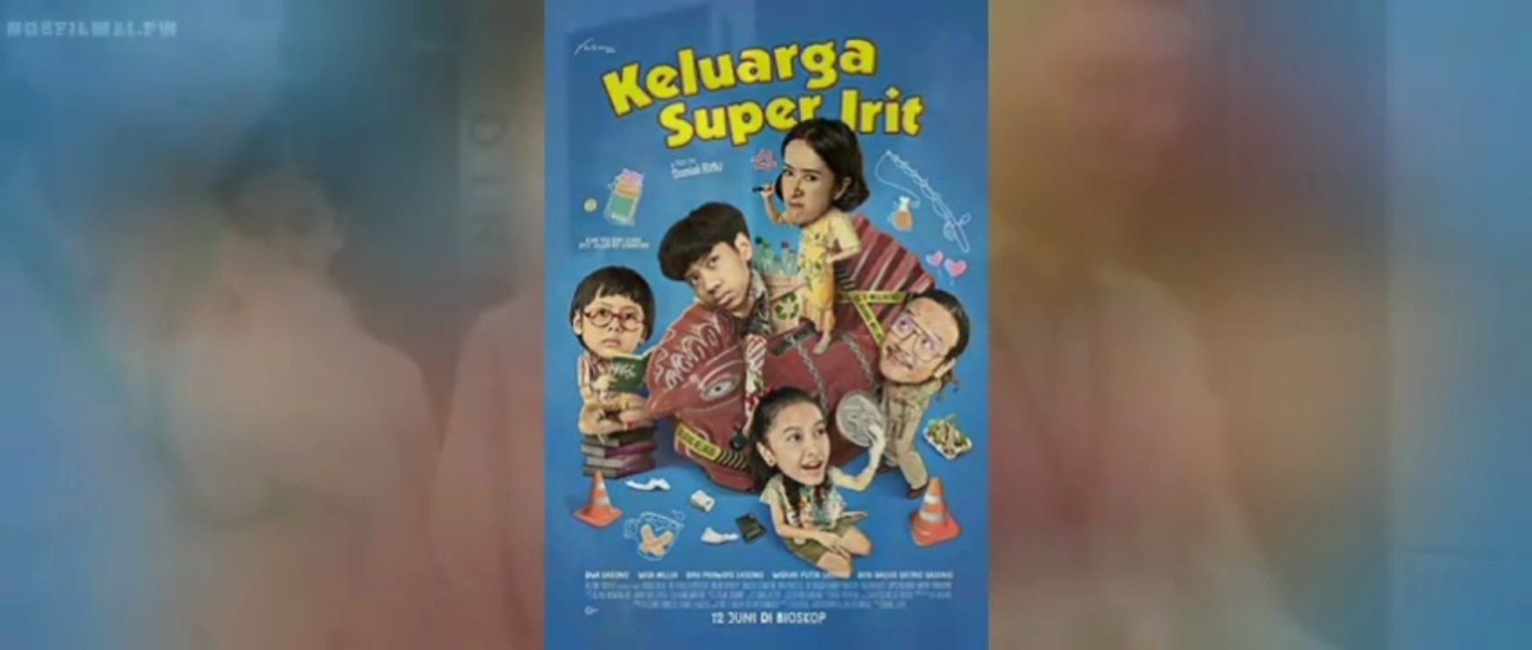 Keluarga super irit 2025 | full movie Indonesia HD
