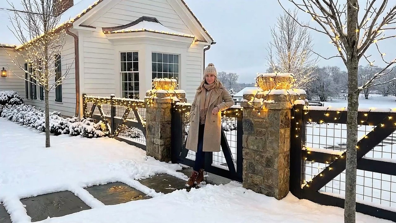’Tis the Season for a Quality Fence | Loudon County Fence – Knoxville & East Tennessee