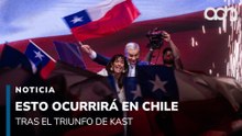 ¿Qué ocurrirá en Chile tras el triunfo de la derecha?