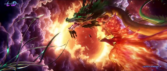 Apotheosis (Become a God) Season 3 Episode 03 [107] English Sub - Lucifer Donghua