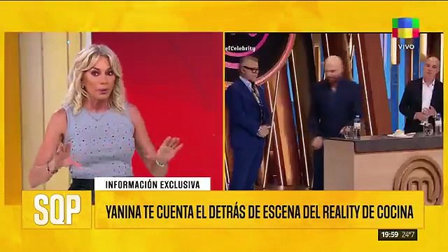 Yanina Latorre reveló internas del escándalo entre Sofía Gonet y Homero Pettinato