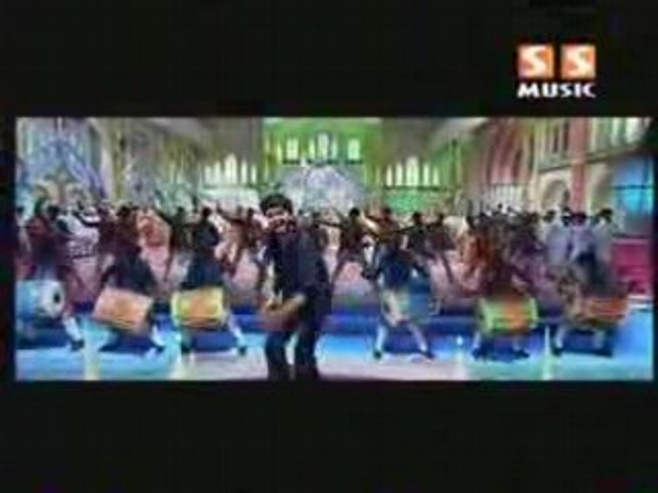 pallana pallana song from kuruvi- high quality