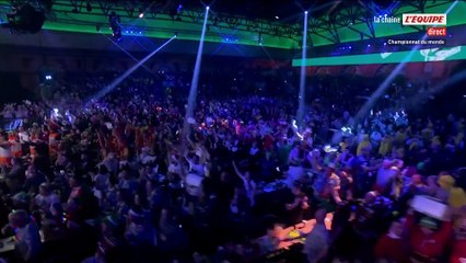 Fléchettes - Le replay du premier tour des championnats du monde 2026 - Replay