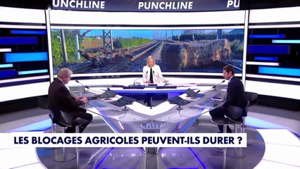 Punchline - Crise agricole : comment calmer la colère des agriculteurs ?