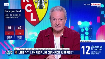 L'Équipe du Soir du 15 décembre - L'Équipe du Soir - replay