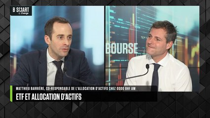 SMART BOURSE - ETF et allocation d'actifs