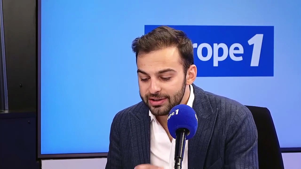 INFO EUROPE 1 - Propos sur Rachida Dati : Thomas Legrand reconnaît une «maladresse» auprès de Laurence Bloch