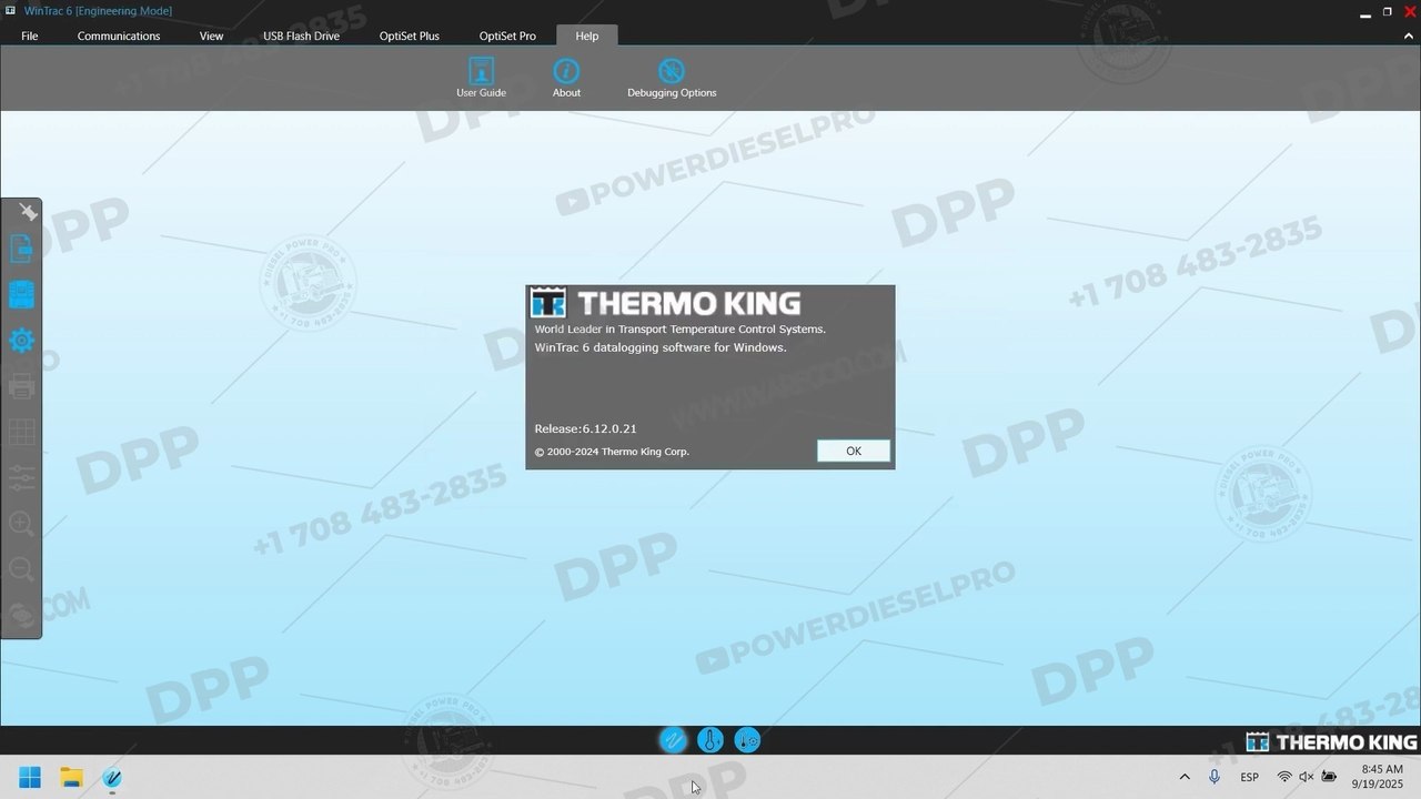 LEARN HOW TO INSTALL THERMO KING WINTRAC 6.12.0.21 IN LESS THAN 1 MINUTE
