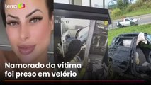 Vídeo de pedágio fez polícia suspeitar de feminicídio em morte de mulher em MG; namorado foi preso