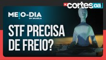 Código de conduta colocará freio no STF?