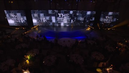 Bonmati and Dembele win Fifa Best awards