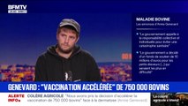 Colère des agriculteurs: 