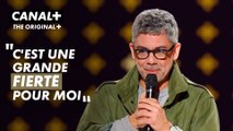 Manu Payet annonce son documentaire Manu Payet : C'est l'histoire d'un pote