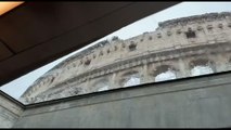 Da Porta Metronia a Colosseo, inaugurate stazioni-museo della Linea C
