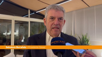 Aeroporto di Palermo, Burrafato "Nuove tratte Wizz Air fanno crescere lo scalo"