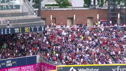 2021 ATL Braves: Mets @ Braves (6/30/21)