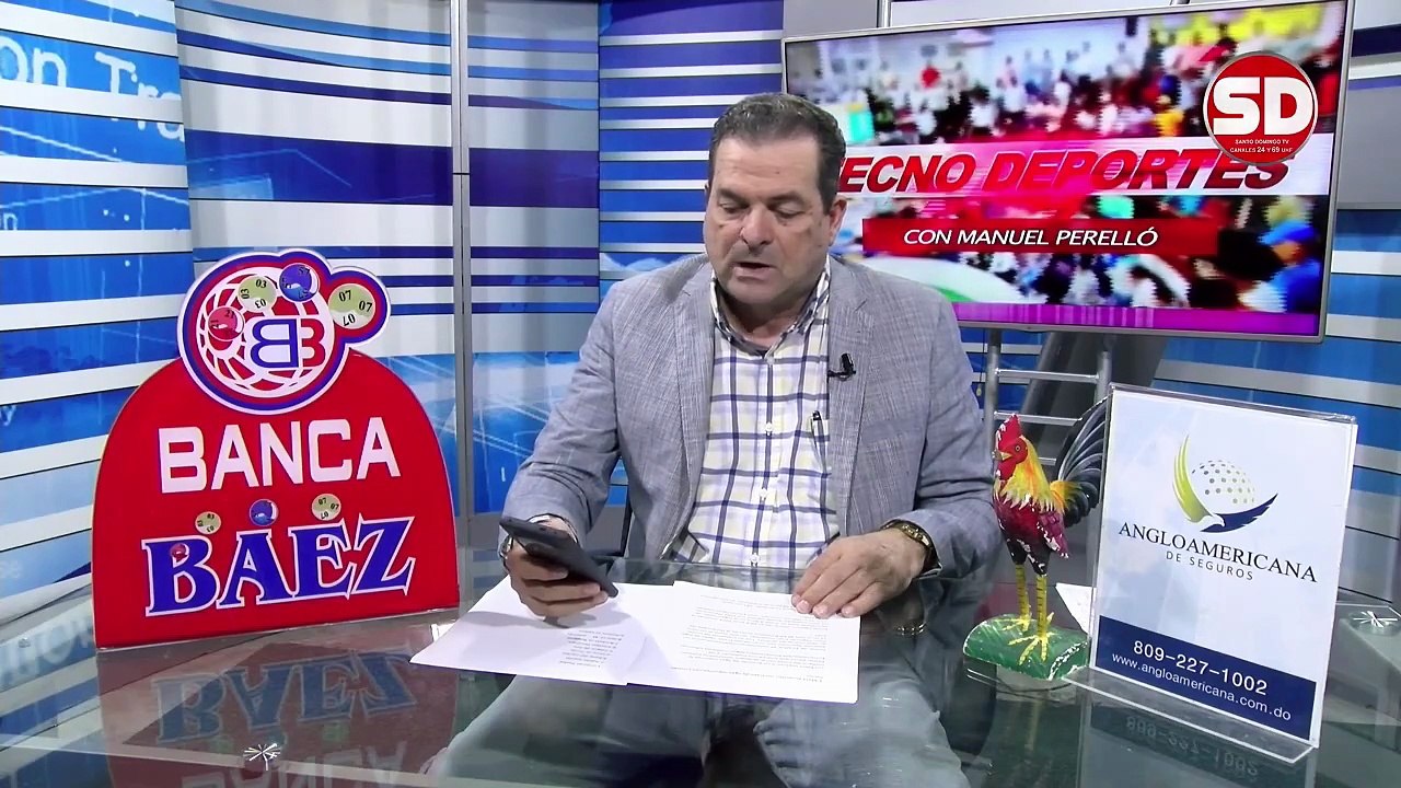 Programa Tecno Deportes 16 de Diciembre 2025