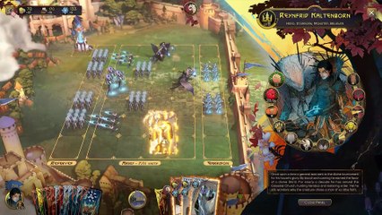 Songs of Silence： Celestial Church Official DLC Launch Trailer