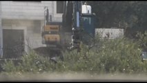 Cisgiordania, le ruspe israeliane demoliscono abitazioni palestinesi