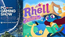 Rhell: Warped Worlds & Troubled Times gameplay trailer - PC Gaming Show: Most Wanted 2025