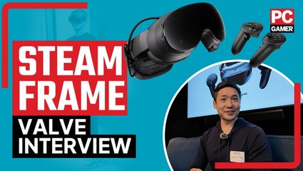 Valve demos their VR headset | Critical Rig