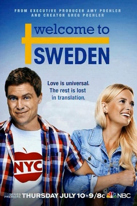 Welcome To Sweden Season 1 (2014)