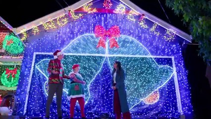 The Great Christmas Light Fight Season 13 Episode 3 Engsub