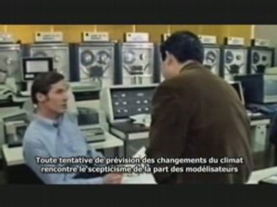 3 4 La Grande Arnaque du réchauffement climatique