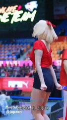 #한국 #치어리더 #박성은 구독해주세요