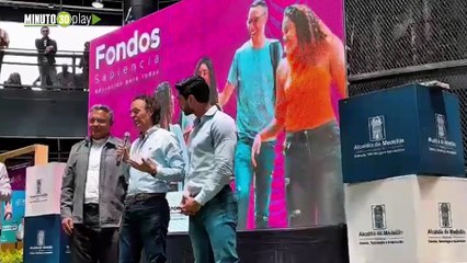 Sapiencia rompe récord: más de 78 mil personas accedieron a educación superior en Medellín en 2025