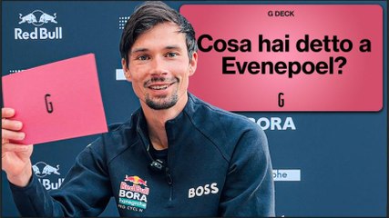 Primoz Roglic risponde: il Tour, Evenepoel e… il lavoro in miniera!