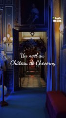 🎄✨ Un Noël féérique au Château de Cheverny©️ Crédit : @petitmauda🎁 Tous nos bons plans à retrouver en bio ! ❤️‍🔥👉🏻 Abonne-toi au Petit Mauda pour plus d’inspiration ! 🌳