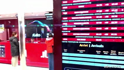 Caos a Roma Termini, treni con ore di ritardo
